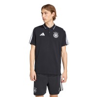 Germany National Team adidas FIFA x World Cup Alphaskin Polo - Black