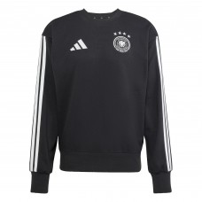 Germany National Team adidas FIFA x World Cup Alphaskin Crewneck Sweatshirt - Black