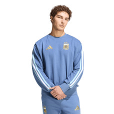 Свитшот Argentina National Team adidas Alphaskin - Blue