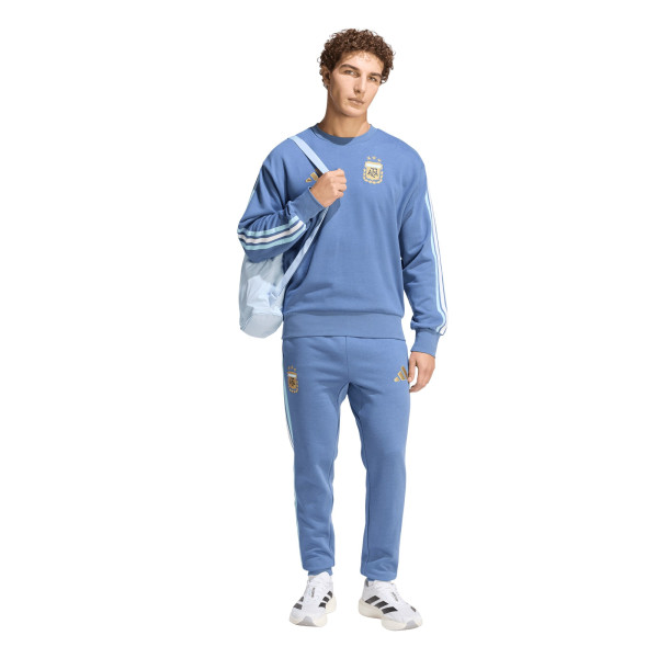 Свитшот Argentina National Team adidas Alphaskin - Blue