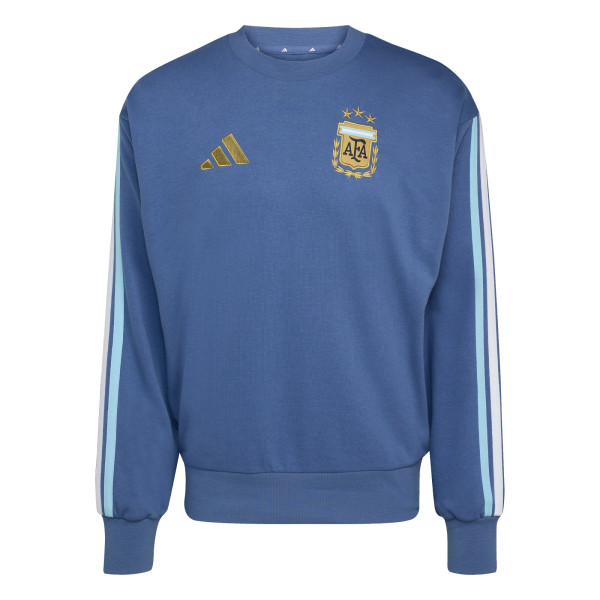 Свитшот Argentina National Team adidas Alphaskin - Blue