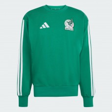 Mexico National Team adidas FIFA x World Cup Alphaskin Crewneck Sweatshirt - Green