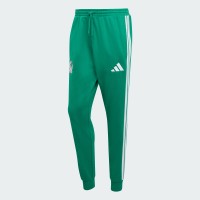Mexico National Team adidas FIFA x World Cup Alphaskin Fleece Pants - Green