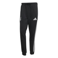Germany National Team adidas FIFA x World Cup Alphaskin Fleece Pants - Black