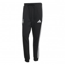 Germany National Team adidas FIFA x World Cup Alphaskin Fleece Pants - Black