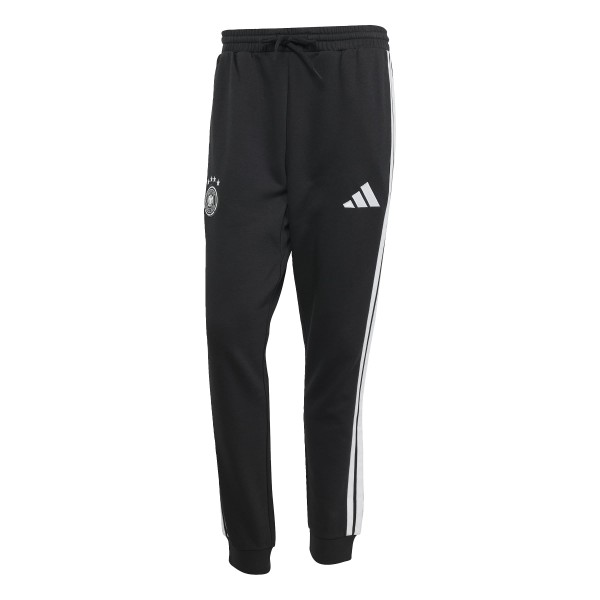 Germany National Team adidas FIFA x World Cup Alphaskin Fleece Pants - Black