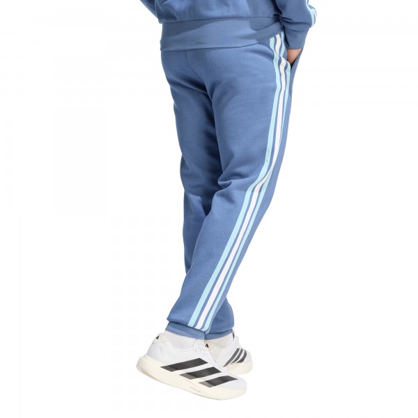 Argentina National Team adidas FIFA x World Cup Alphaskin Fleece Pants - Blue
