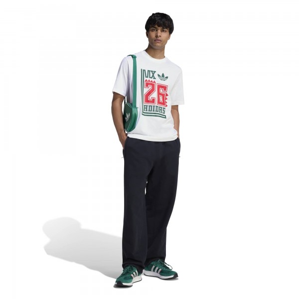 Mexico National Team adidas FIFA x World Cup Alphaskin T-Shirt - White