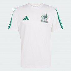 Mexico National Team adidas FIFA x World Cup Alphaskin T-Shirt - White