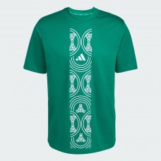 Mexico National Team adidas FIFA x World Cup Alphaskin T-Shirt - Green