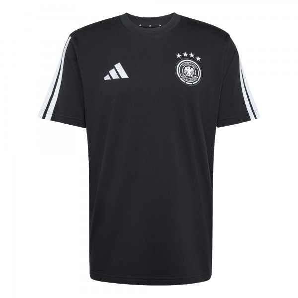 Germany National Team adidas FIFA x World Cup Alphaskin T-Shirt - Black