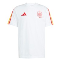 Spain National Team adidas FIFA x World Cup Alphaskin T-Shirt - White