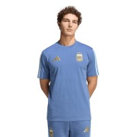 Argentina National Team adidas FIFA x World Cup Alphaskin T-Shirt - Blue