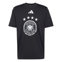 Germany National Team adidas FIFA x World Cup Alphaskin Graphic T-Shirt - Black