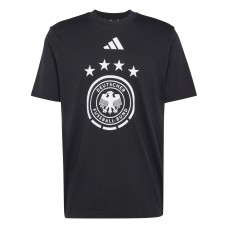 Germany National Team adidas FIFA x World Cup Alphaskin Graphic T-Shirt - Black