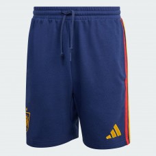 Spain National Team adidas FIFA x World Cup Alphaskin Shorts - Navy
