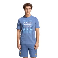 Argentina National Team adidas FIFA x World Cup 2022 Winners Amply T-Shirt - Blue