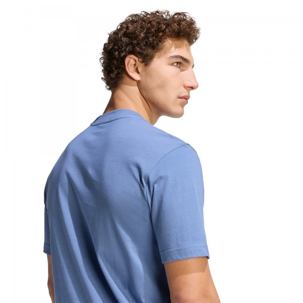 Argentina National Team adidas FIFA x World Cup 2022 Winners Amply T-Shirt - Blue