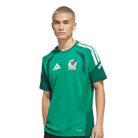 Mexico National Team adidas FIFA x World Cup 2026 Tiro Pro Training Top - Green