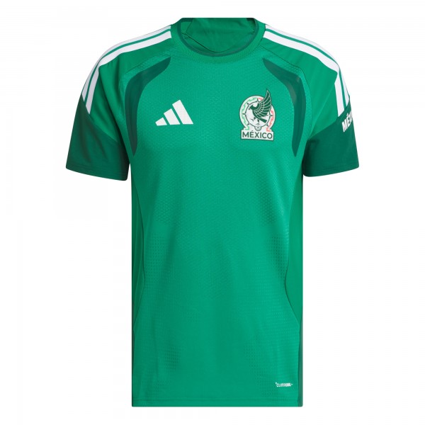 Mexico National Team adidas FIFA x World Cup 2026 Tiro Pro Training Top - Green