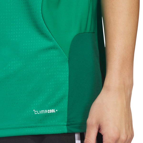 Mexico National Team adidas FIFA x World Cup 2026 Tiro Pro Training Top - Green