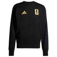 adidas 2026 FIFA World Cup Official Emblem Sweatshirt - Black