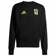 adidas 2026 FIFA World Cup Official Emblem Sweatshirt - Black