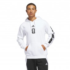 adidas 2026 FIFA World Cup Official Graphic Hoodie - White