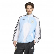 Argentina National Team adidas 2006 Bringback Full-Zip Track Top - White