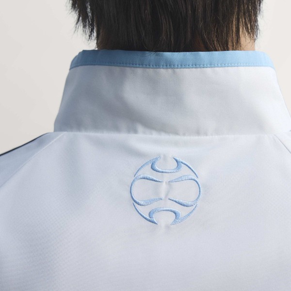 Argentina National Team adidas 2006 Bringback Full-Zip Track Top - White