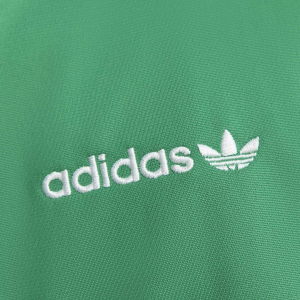 Mexico National Team adidas 1986 Bringback Full-Zip Track Top - Green