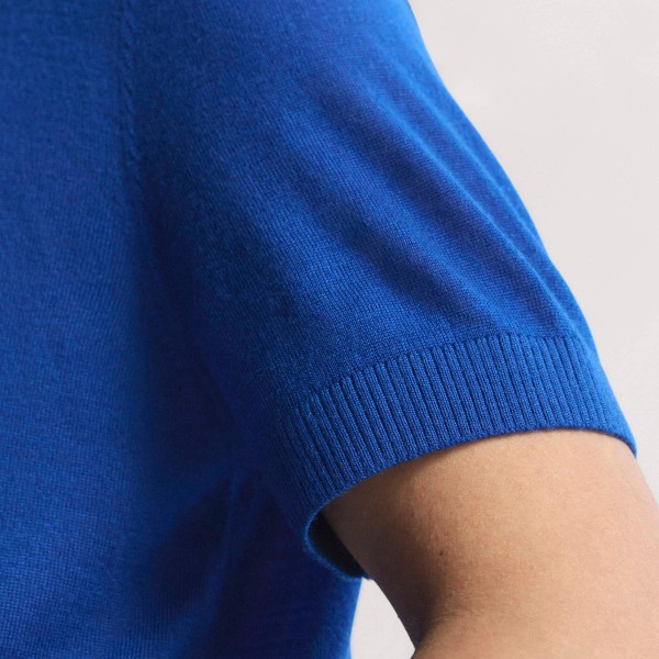 Джерси Italy National Team adidas 1970s Fashion - Blue