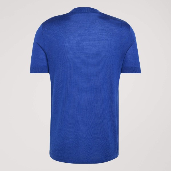 Джерси Italy National Team adidas 1970s Fashion - Blue