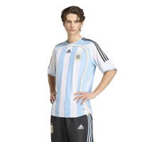Argentina National Team adidas 2006 Bringback Home Jersey - White