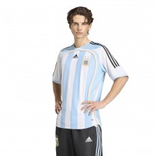 Argentina National Team adidas 2006 Bringback Home Jersey - White