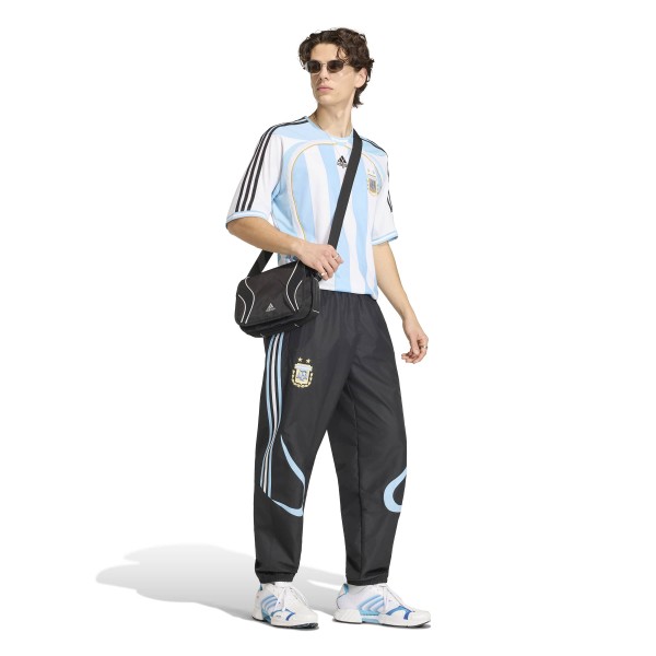 Argentina National Team adidas 2006 Bringback Home Jersey - White