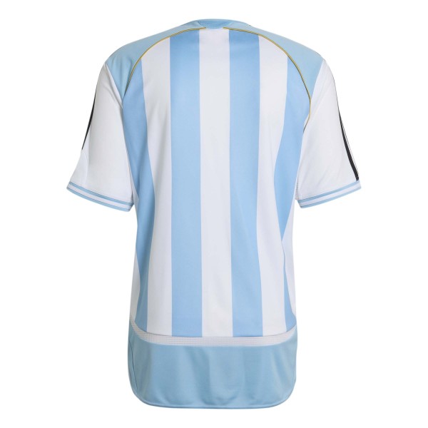 Argentina National Team adidas 2006 Bringback Home Jersey - White