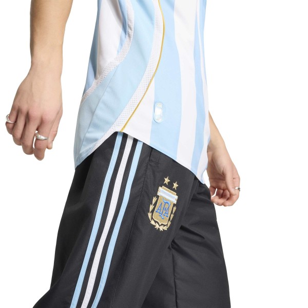 Argentina National Team adidas 2006 Bringback Home Jersey - White