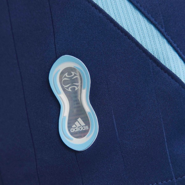 Lionel Messi Argentina National Team adidas 2006 Bringback Away Jersey - Navy