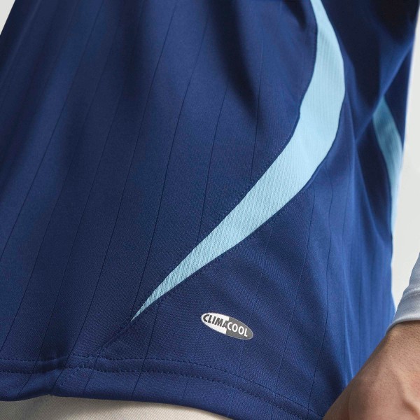 Lionel Messi Argentina National Team adidas 2006 Bringback Away Jersey - Navy