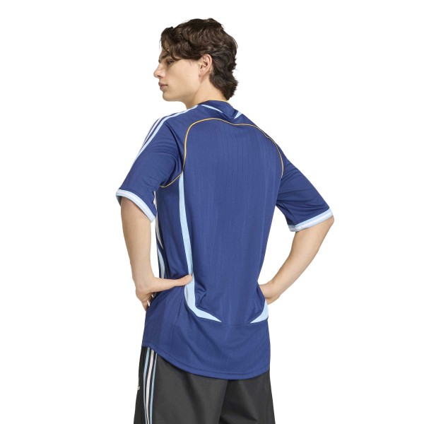 Argentina National Team adidas 2006 Bringback Away Jersey - Navy