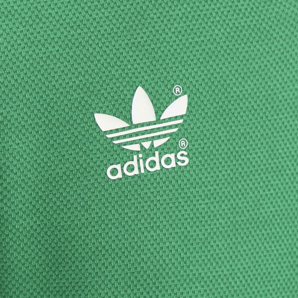 Mexico National Team adidas 1986 Bringback Home Jersey - Green