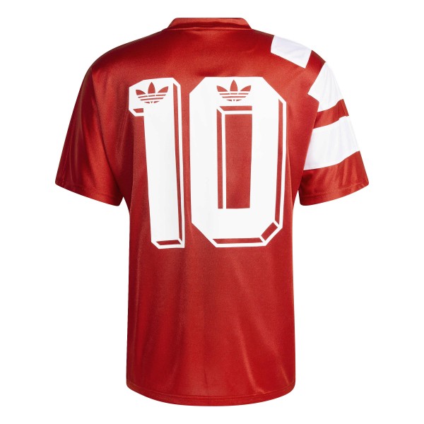 Chile National Team adidas 1994 Home Remake Jersey - Red
