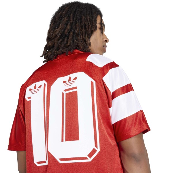 Chile National Team adidas 1994 Home Remake Jersey - Red