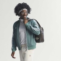 Jamaica National Team adidas x Bob Marley Full-Zip Track Jacket - Green