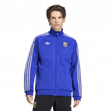 Argentina National Team adidas Originals Full-Zip Track Jacket - Blue