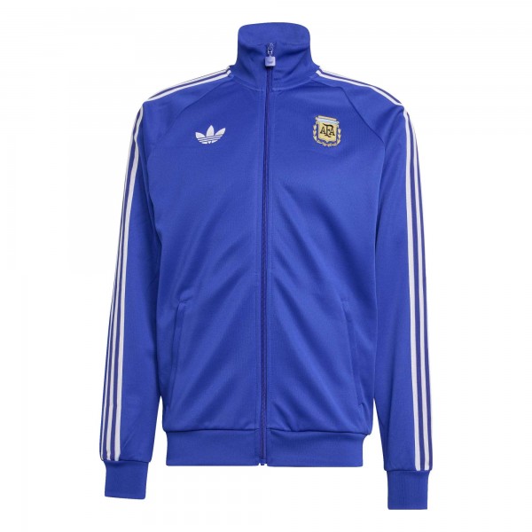Argentina National Team adidas Originals Full-Zip Track Jacket - Blue