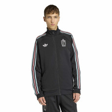 Джерси Belgium National Team adidas Originals Full-Zip Track Jacket - Black