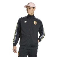 Japan National Team adidas Originals Full-Zip Track Jacket - Black