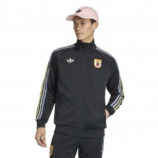 Japan National Team adidas Originals Full-Zip Track Jacket - Black